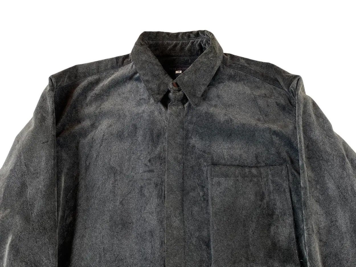 Tete Homme Tete Homme Rayon Jacket Button Up Size US M / EU 48-50 / 2 - 3 Thumbnail