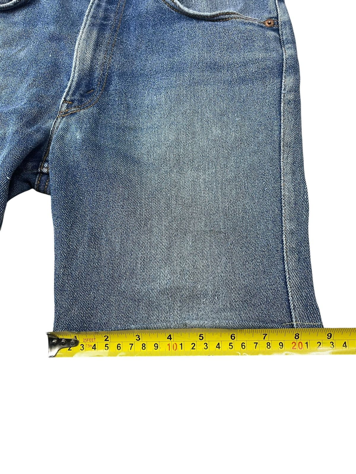 Levi's Vintage Levi’s 517 Talon 42 Short Jeans Streetwear Size US 31 - 11 Thumbnail