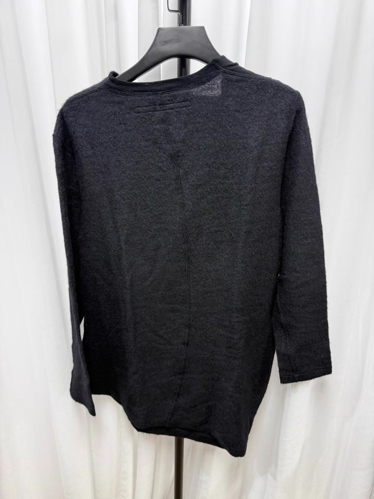 Julius Julius 7 Asymmetric Furry Scarf Collar Long Sleeve K20 Size US S / EU 44-46 / 1 - 7 Thumbnail