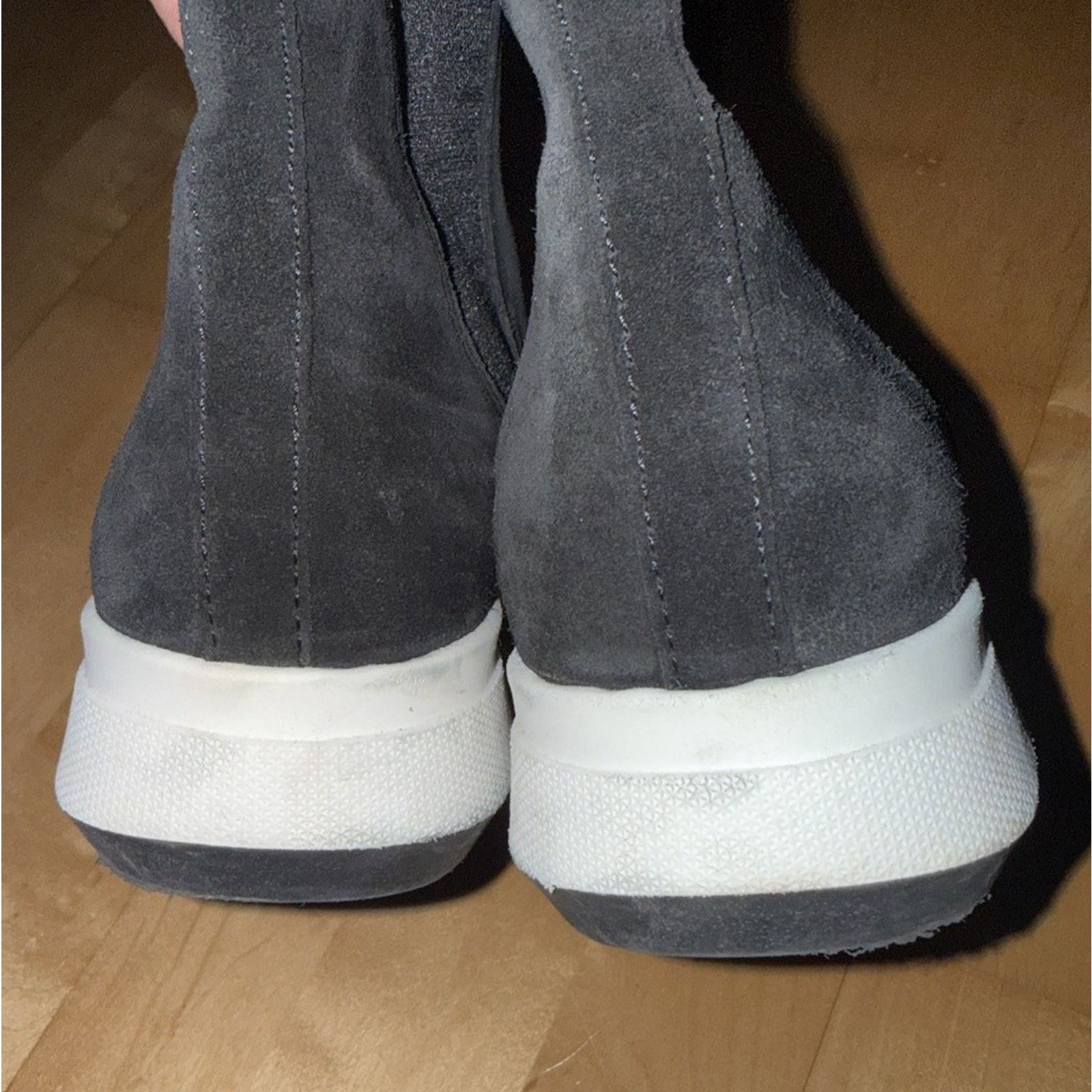 Other La Canadienne Suede Waterproof Chelsea ankle boot Bootie 7 Size US 7 / IT 37 - 5 Thumbnail