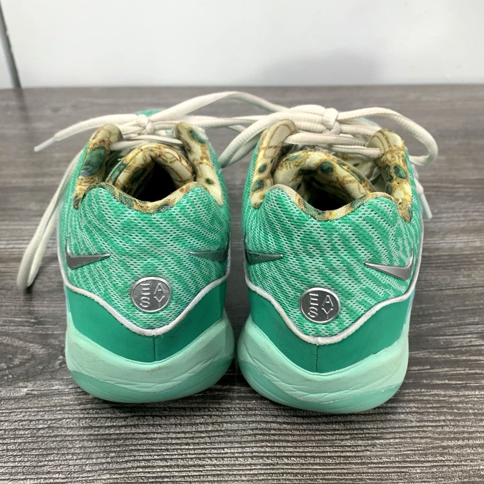 Nike Nike KD 16 NRG Wanda Sneaker Men's Size 7 Green Size US 7 / EU 40 - 3 Thumbnail