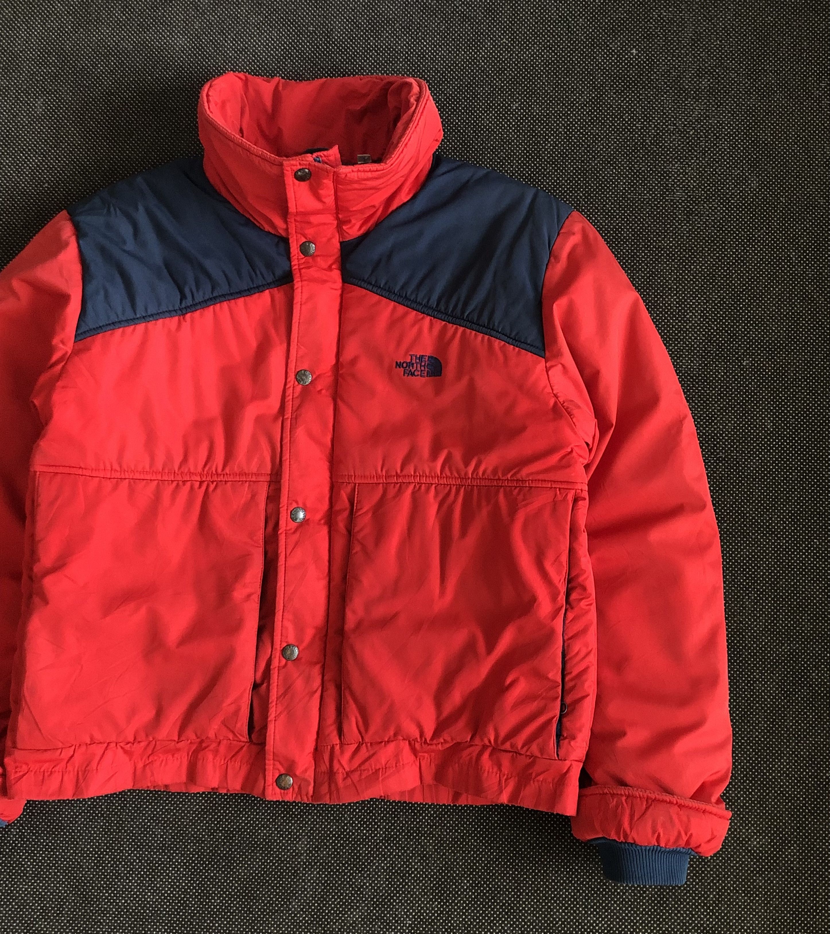 The North Face RARE🔥VINTAGE TNF BLUE LABEL X DUPONT LIGHT PUFFER JACKET Size US M / EU 48-50 / 2 - 5 Thumbnail