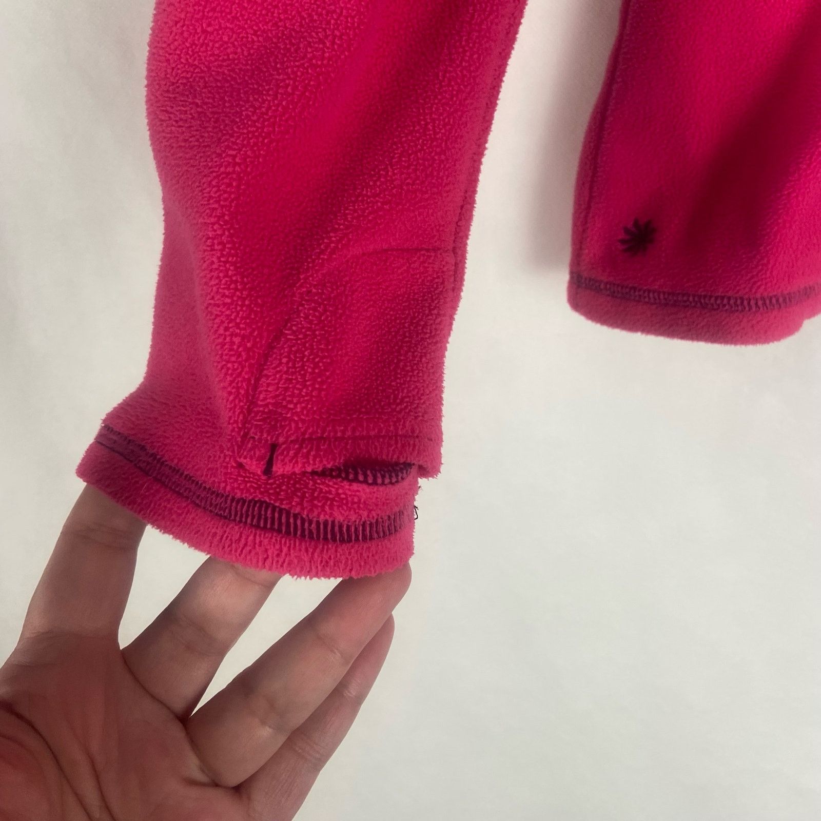 Athleta Athleta Women's Sky High Polartec Fleece Hoodie Size Medium Size M / US 6-8 / IT 42-44 - 6 Thumbnail