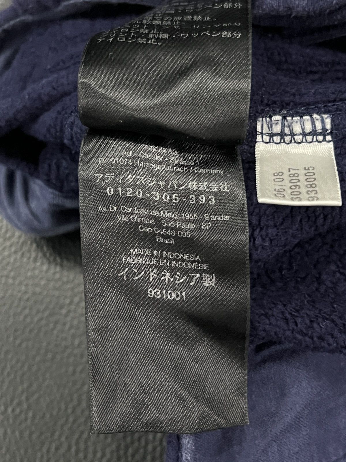 Y-3 Y-3 by Yohji Yamamoto by Adidas Bomber Cargo Pants Size US 28 / EU 44 - 17 Thumbnail