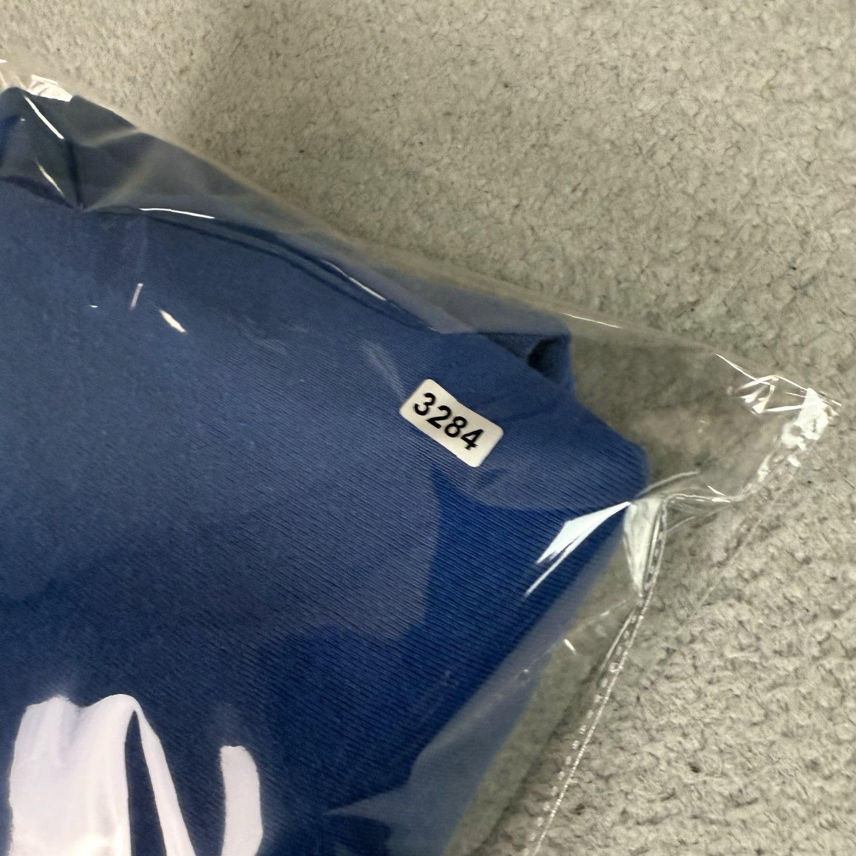 Jerzees VINTAGE Jerzees Sweatshirt Adult XXL Blue Blank Crewneck USA Pullover Essential Size US XXL / EU 58 / 5 - 8 Thumbnail