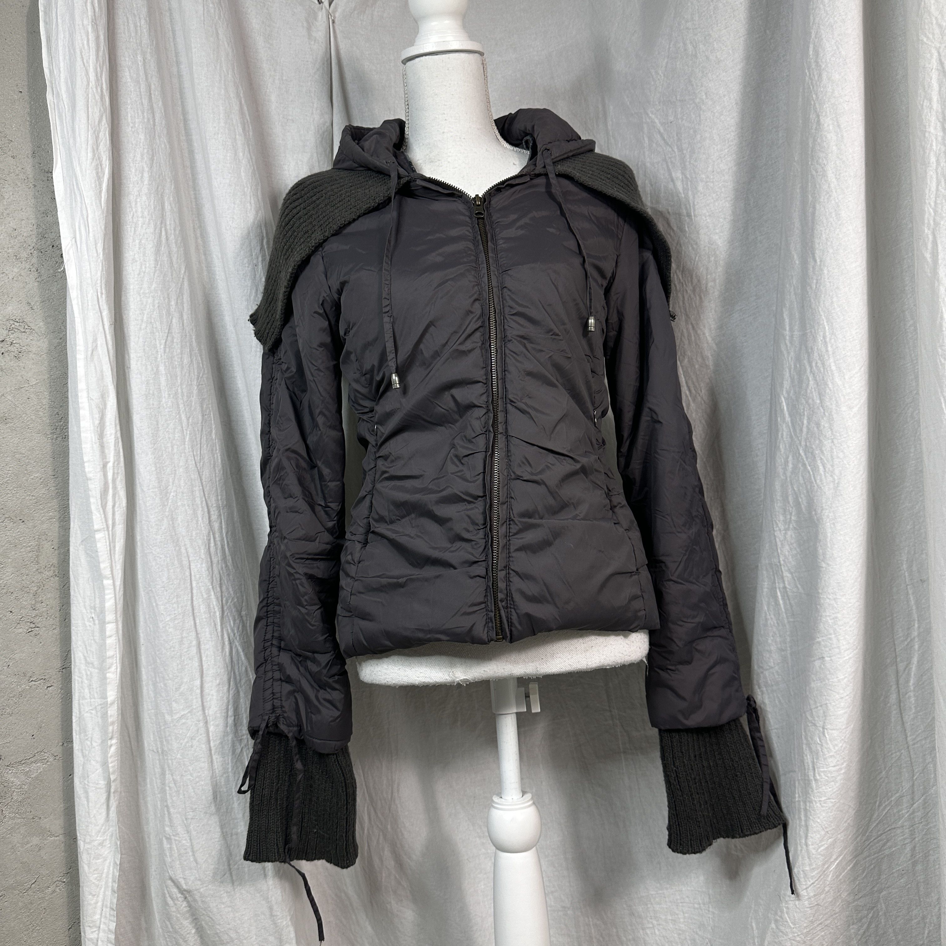 Vintage Vintage Avant-Garde Women's jacket Size S / US 4 / IT 40 - 4 Thumbnail