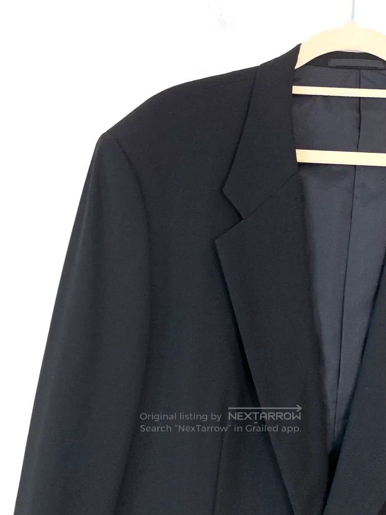 Issey Miyake Issey Miyake Men's Blazer Size 36R - 5 Thumbnail