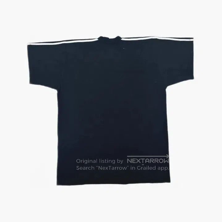 Balenciaga Balenciaga x Adidas Logo Print Black T. Size US L / EU 52-54 / 3 - 3 Thumbnail