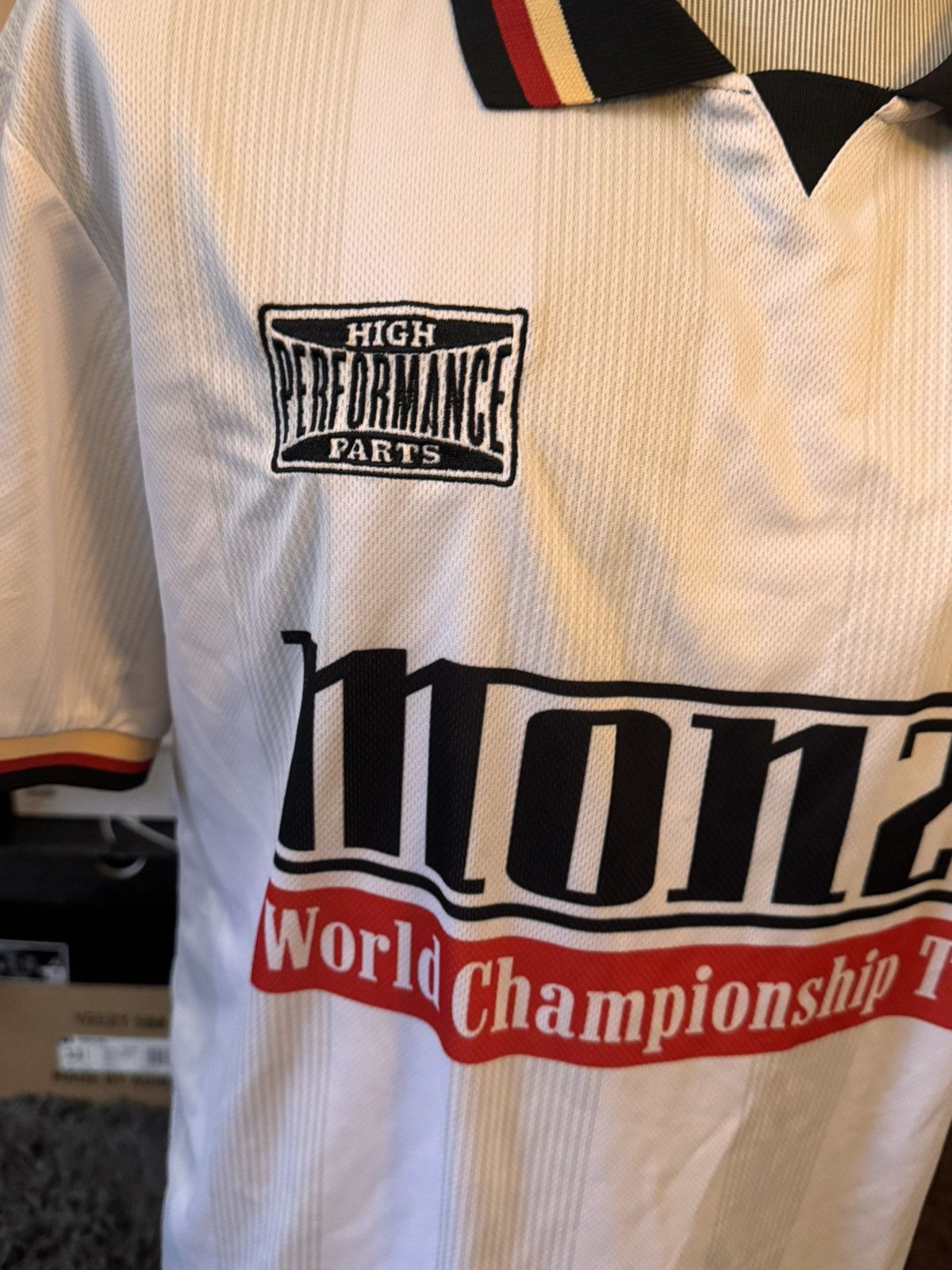 Cotton On Cotton On Monza Racing tee Size US S / EU 44-46 / 1 - 5 Thumbnail