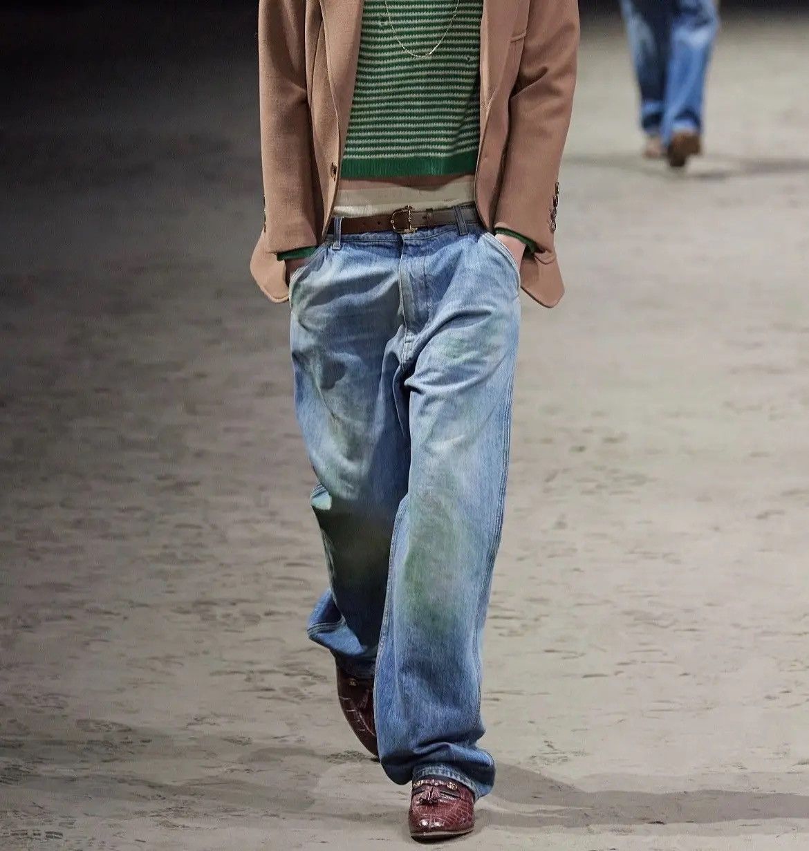 GUCCI｜JEANS (758152 XDCN6 4100) Jeans Gucci Denim Jeans 758152-XDCN6-4100 | FLEXDOG
