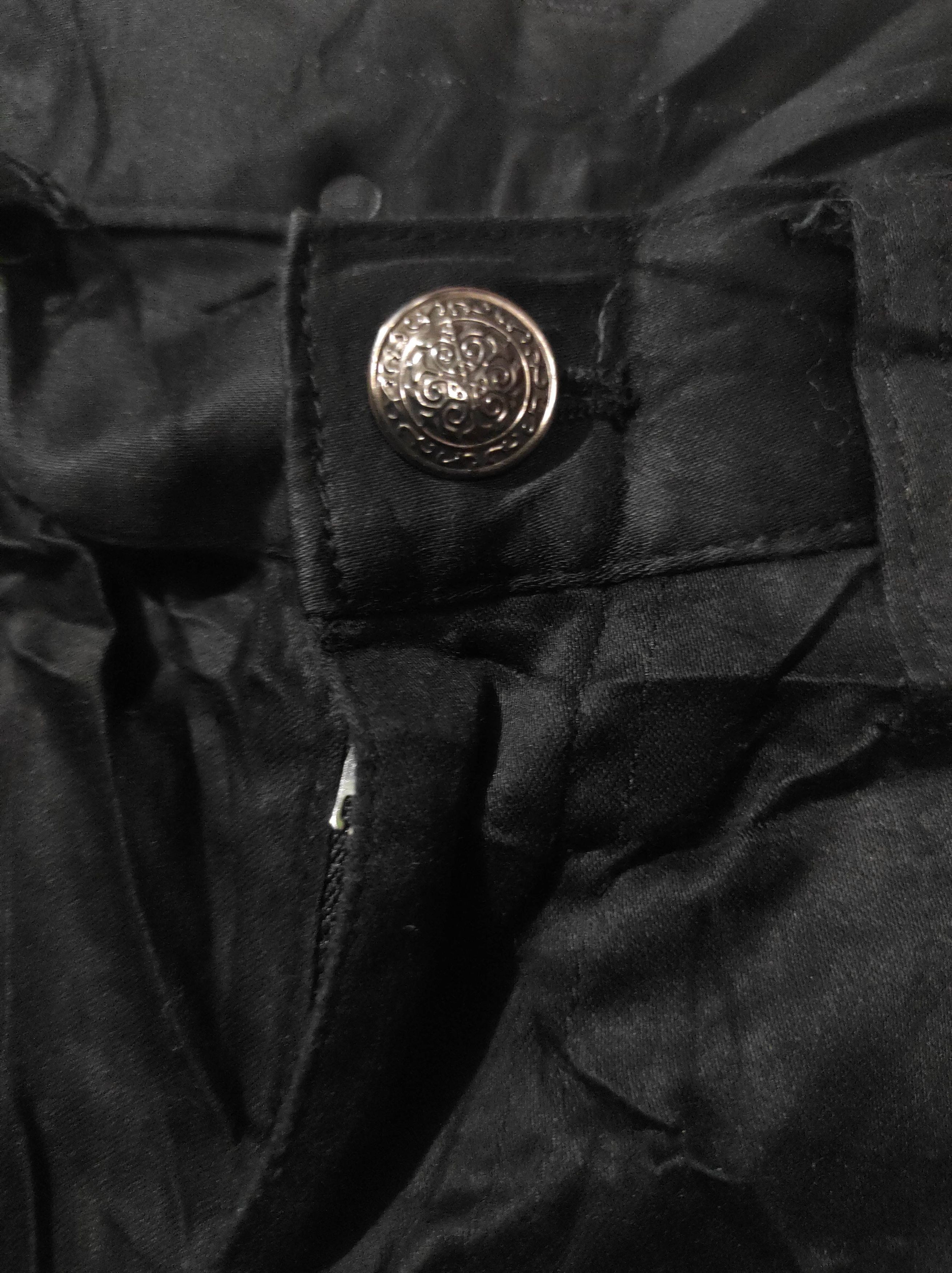 Seditionaries Berning Sho Bondage Cargo Pant Size US 28 / EU 44 - 9 Thumbnail