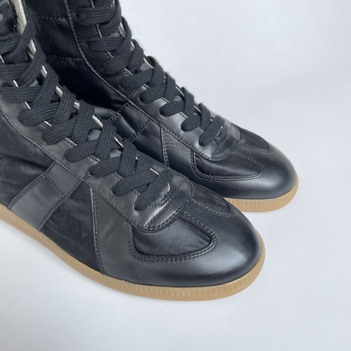 Maison Margiela A/W 17 GAT Boxing Sneakers Size US 8.5 / EU 41-42 - 10 Thumbnail