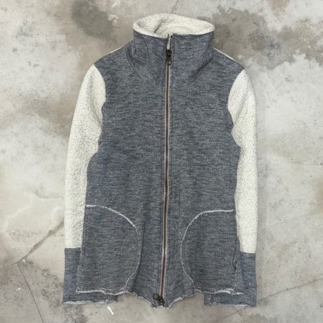 Share Spirit Homme [S] 00's SHARE SPIRIT HOMME A-9 Jacket Size US S / EU 44-46 / 1 - 1 Thumbnail