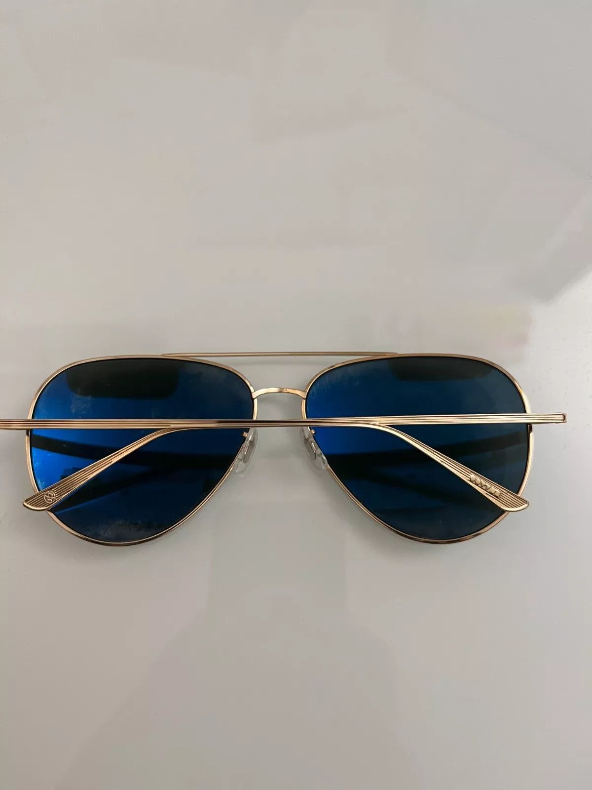 Oliver Peoples OLIVER PEOPLES THE ROW x CASSE G-15 POLAR SUN Size ONE SIZE - 7 Thumbnail