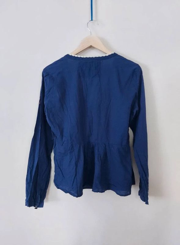Vintage Odd Molly cotton top 12 Size M / US 6-8 / IT 42-44 - 5 Thumbnail
