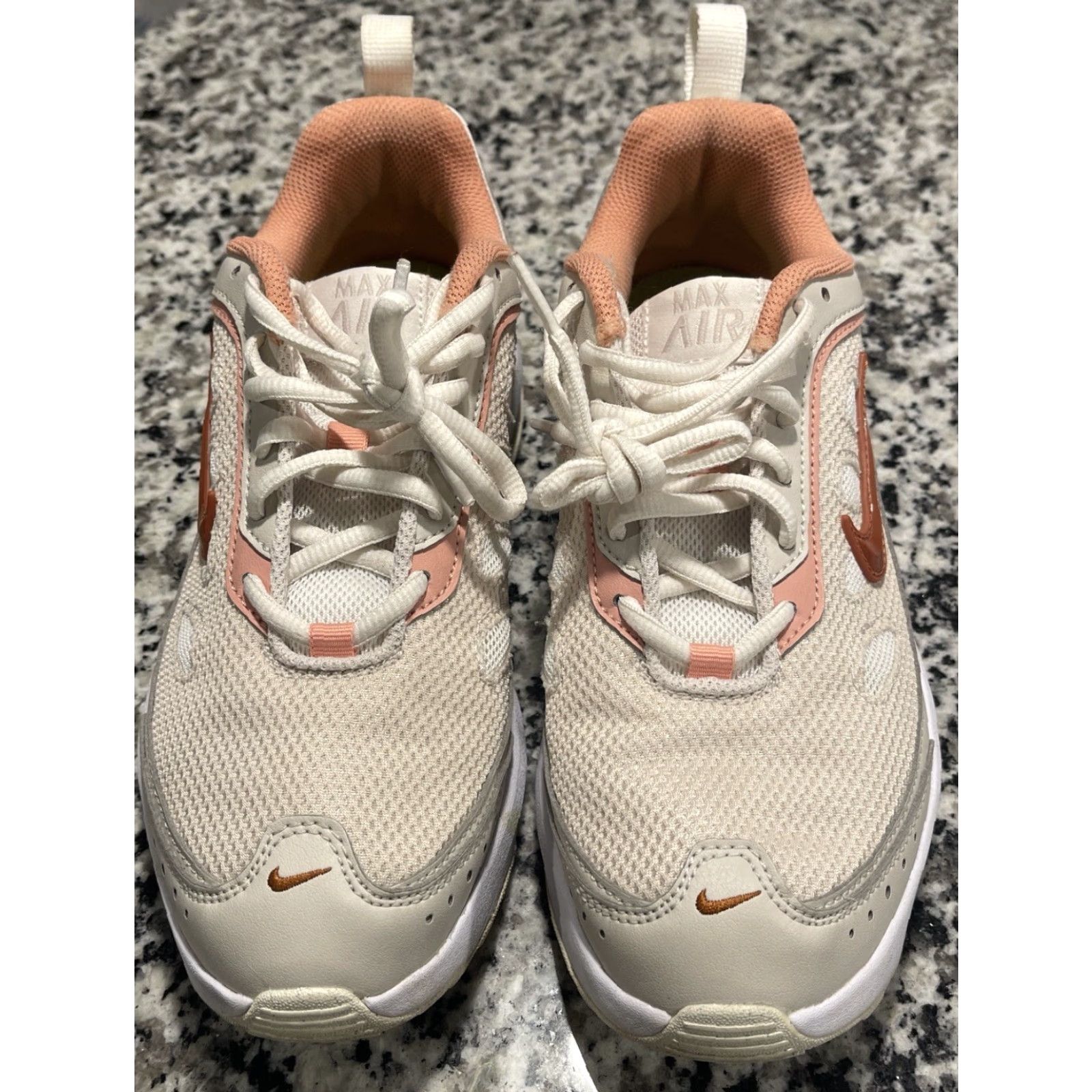 Nike Nike Air Max AP Sneakers Women's Size 8 Light Orewood Brown Cushioned Activewear 2022 Size US 8 / IT 38 - 3 Thumbnail