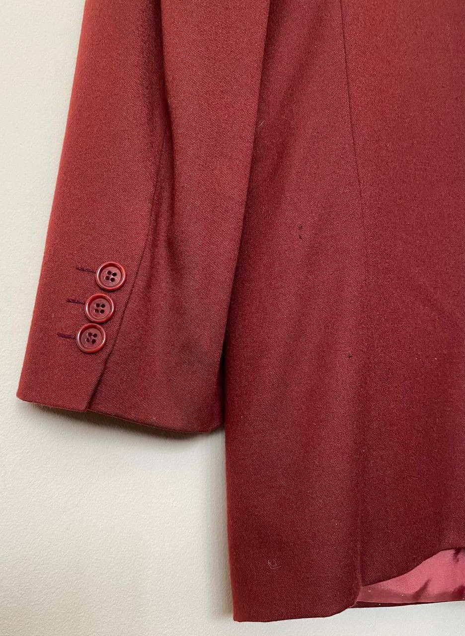 Designer 🔥Emilio Pucci Blazer Sport Coat Jacket luxury Size 50R - 14 Thumbnail
