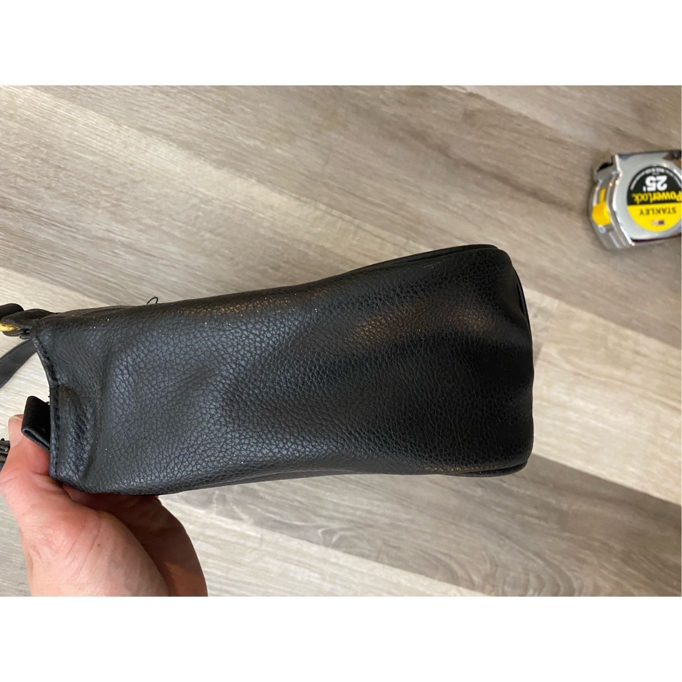 Samsonite Samsonite Double Strap Black Shoulder Bag Purse Size ONE SIZE - 6 Thumbnail