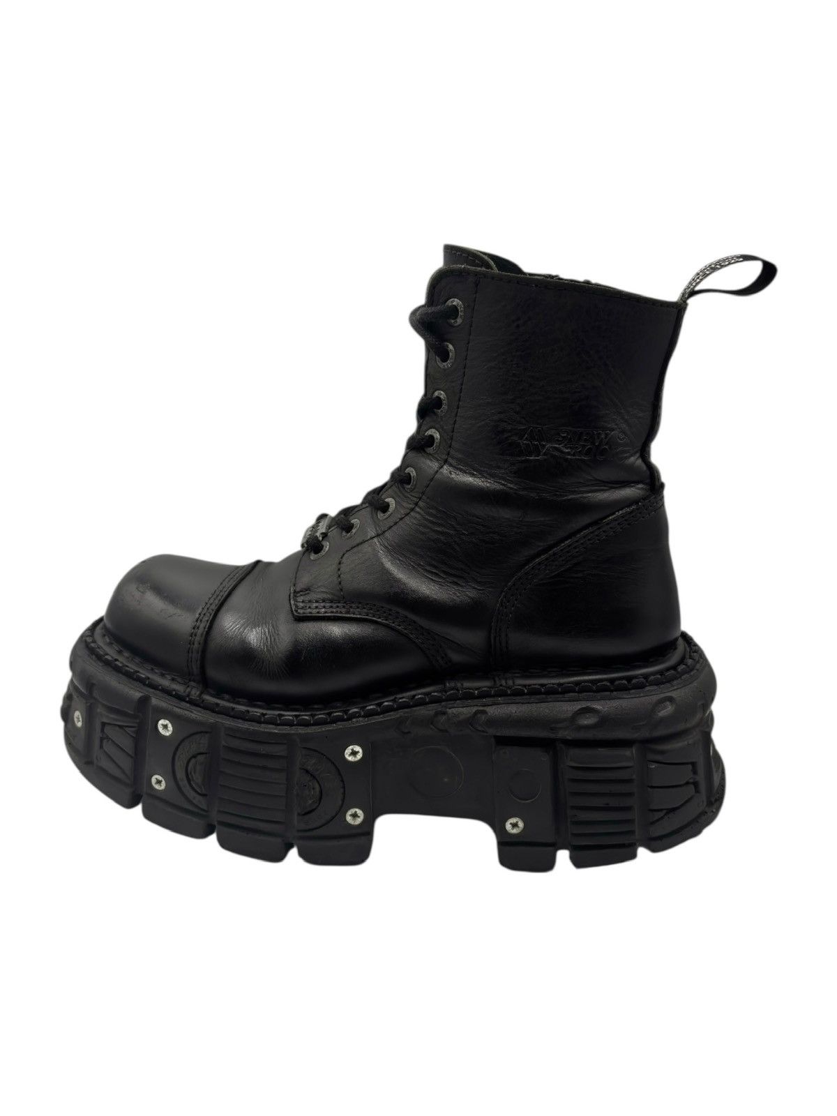 New Rock New Rock techno platform boots Size 41 Size US 11 / IT 41 - 7 Thumbnail