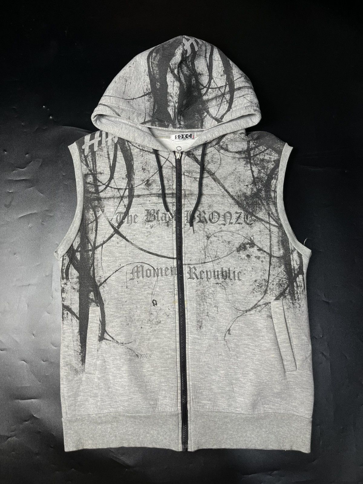 Hysteric Glamour × If Six Was Nine × Japanese Brand Japanese SDKC The Black Bronze Smoke lgb style Size US L / EU 52-54 / 3 - 1 Thumbnail