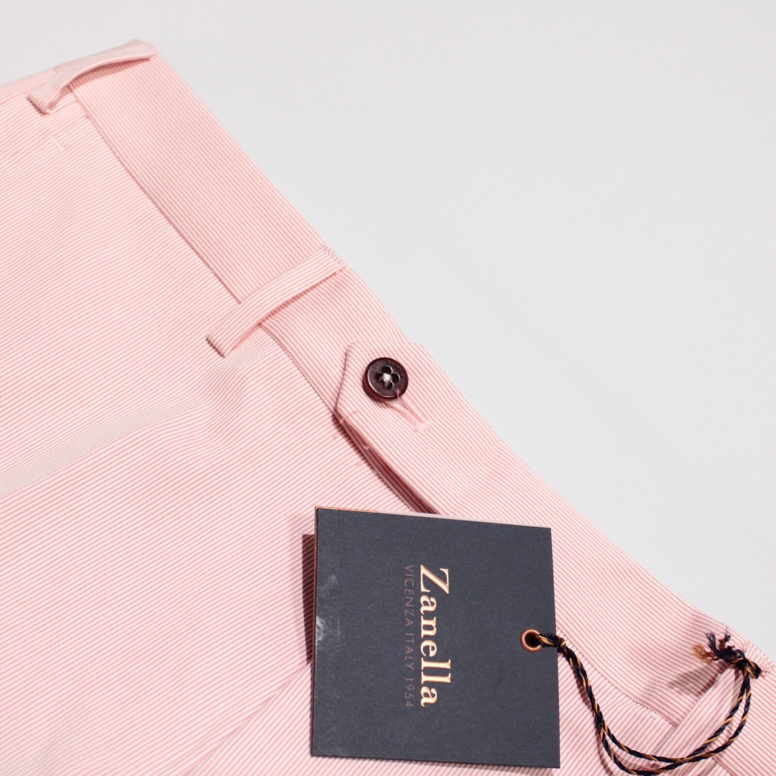 Zanella New with tags Chino Size 35 US In Red