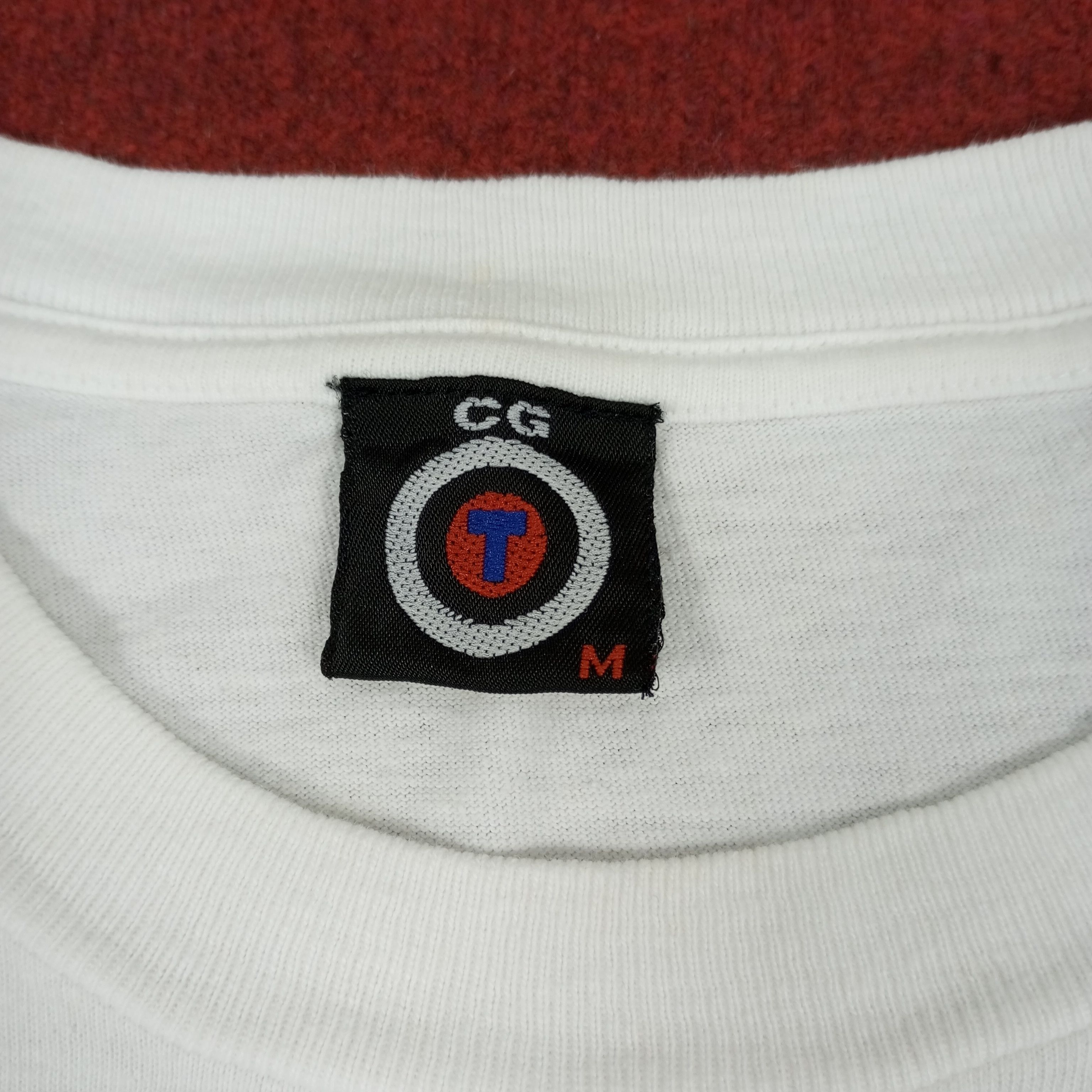 Vintage A Women Streetwear Style Tshirt Size US M / EU 48-50 / 2 - 7 Thumbnail