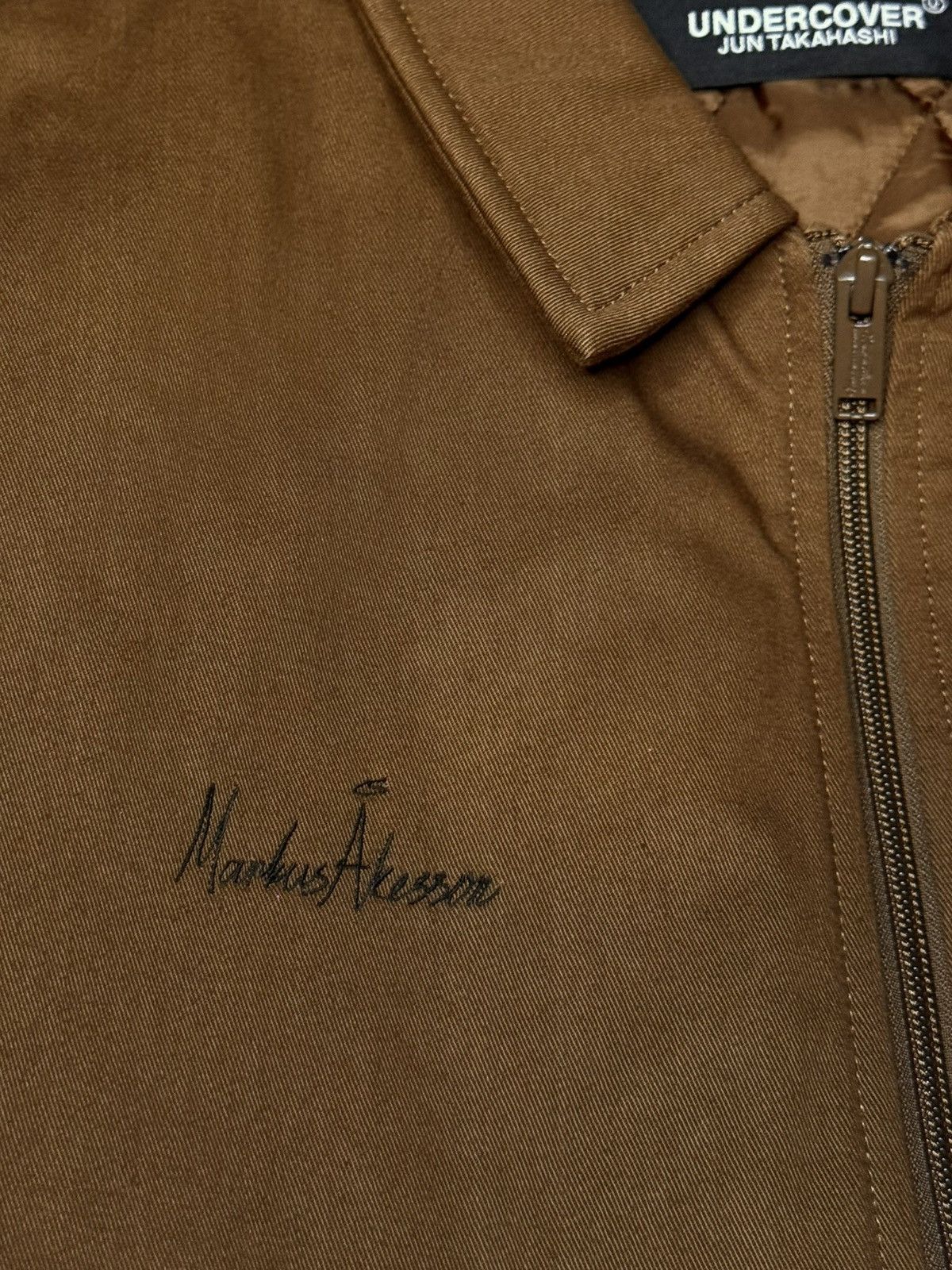 Undercover AW21 Undercover Markus Akesson Jacket Size US L / EU 52-54 / 3 - 5 Thumbnail