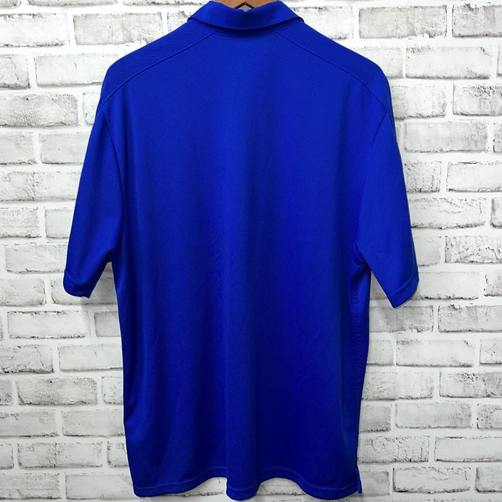 Nike Nike Dri-Fit Polo Shirt Florida Gators Blue Mens L Size US L / EU 52-54 / 3 - 4 Thumbnail