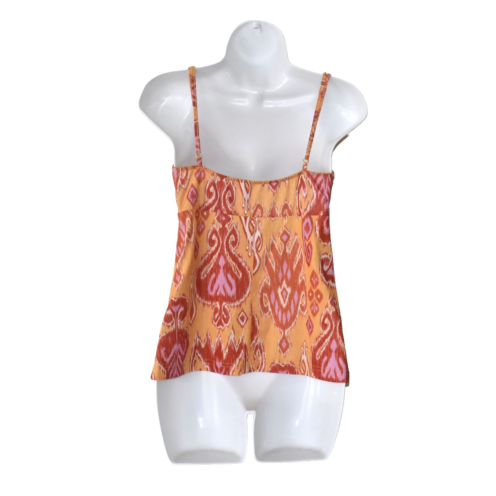 Zimmermann NEW ZIMMERMANN Ikat Chiffon Brightside Blouse Top 2pc Set Size M / US 6-8 / IT 42-44 - 6 Thumbnail