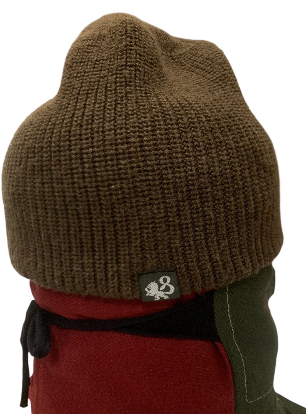 Takeo Kikuchi Takeo Kikuchi vintage beanie hat Size ONE SIZE - 2 Thumbnail