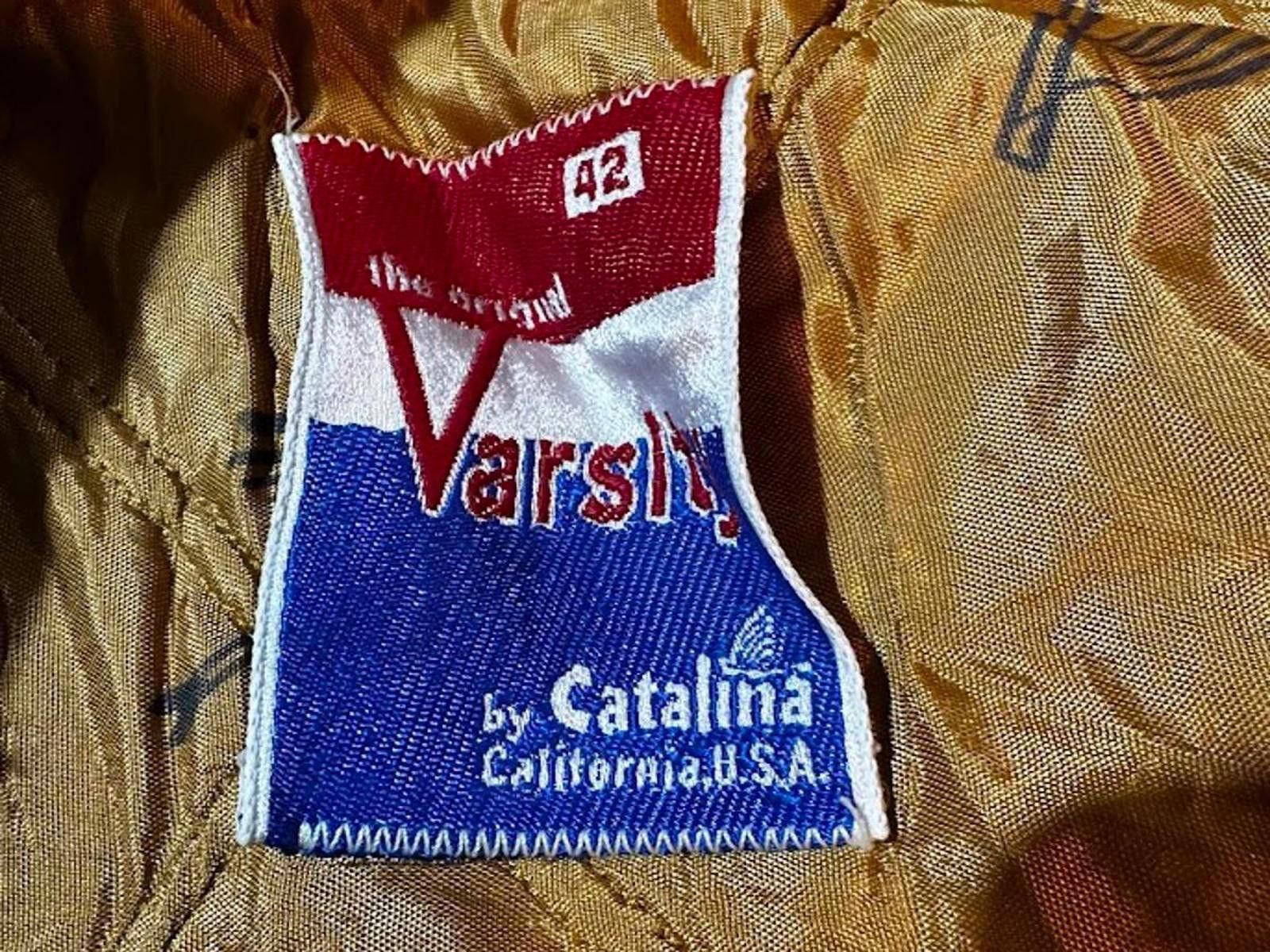 Catalina 1970s American-made workwear jacket by Catalina Size US XL / EU 56 / 4 - 3 Thumbnail