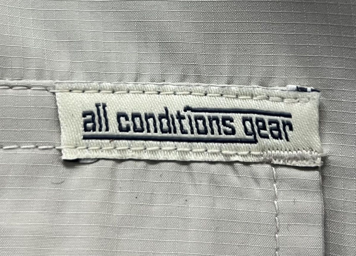 Nike × Nike ACG × Vintage VINTAGE NIKE ACG ALL CONDITIONS GEAR JACKET Size US L / EU 52-54 / 3 - 7 Thumbnail