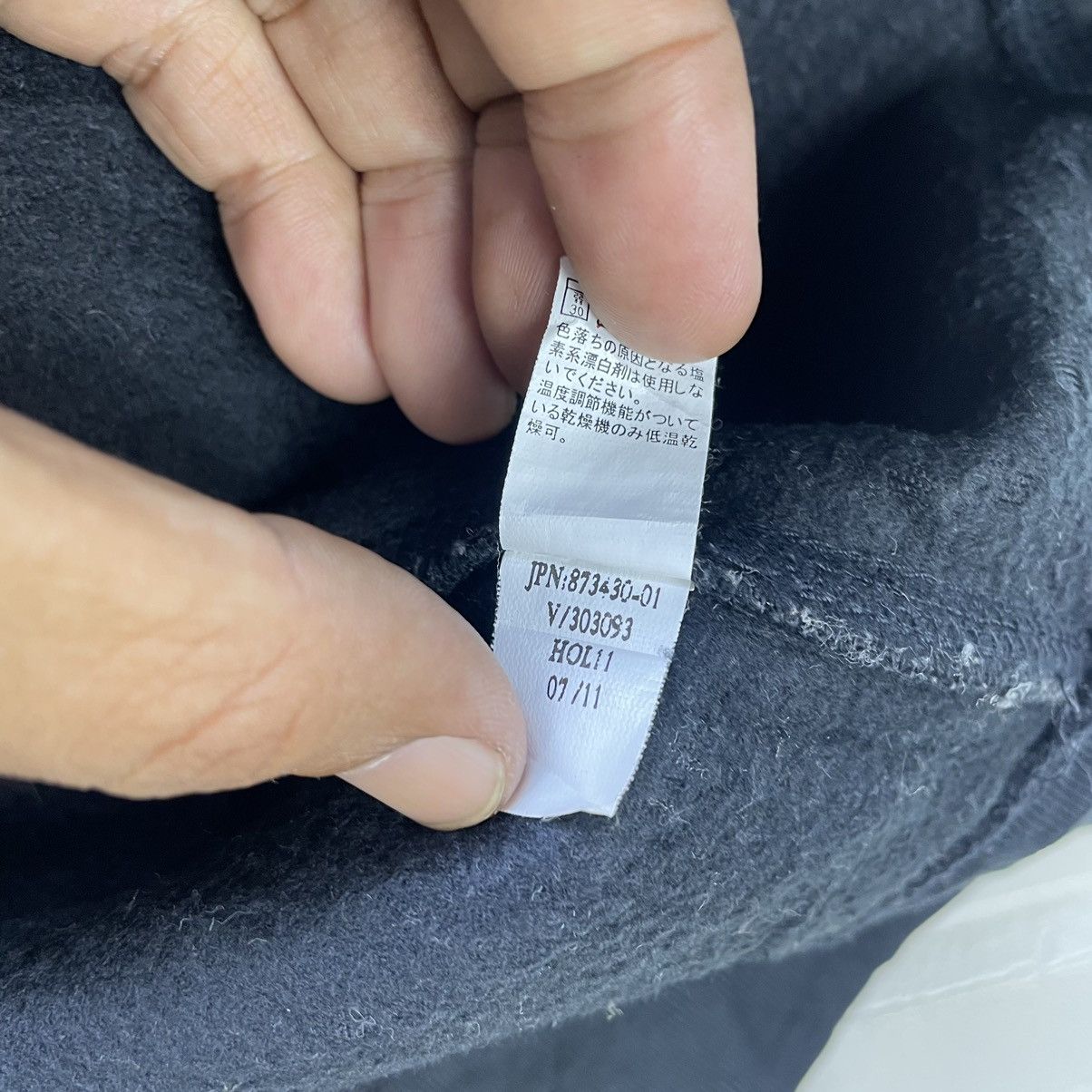Gap 💥Vintage Gap Hooded Jacket Size US S / EU 44-46 / 1 - 4 Thumbnail