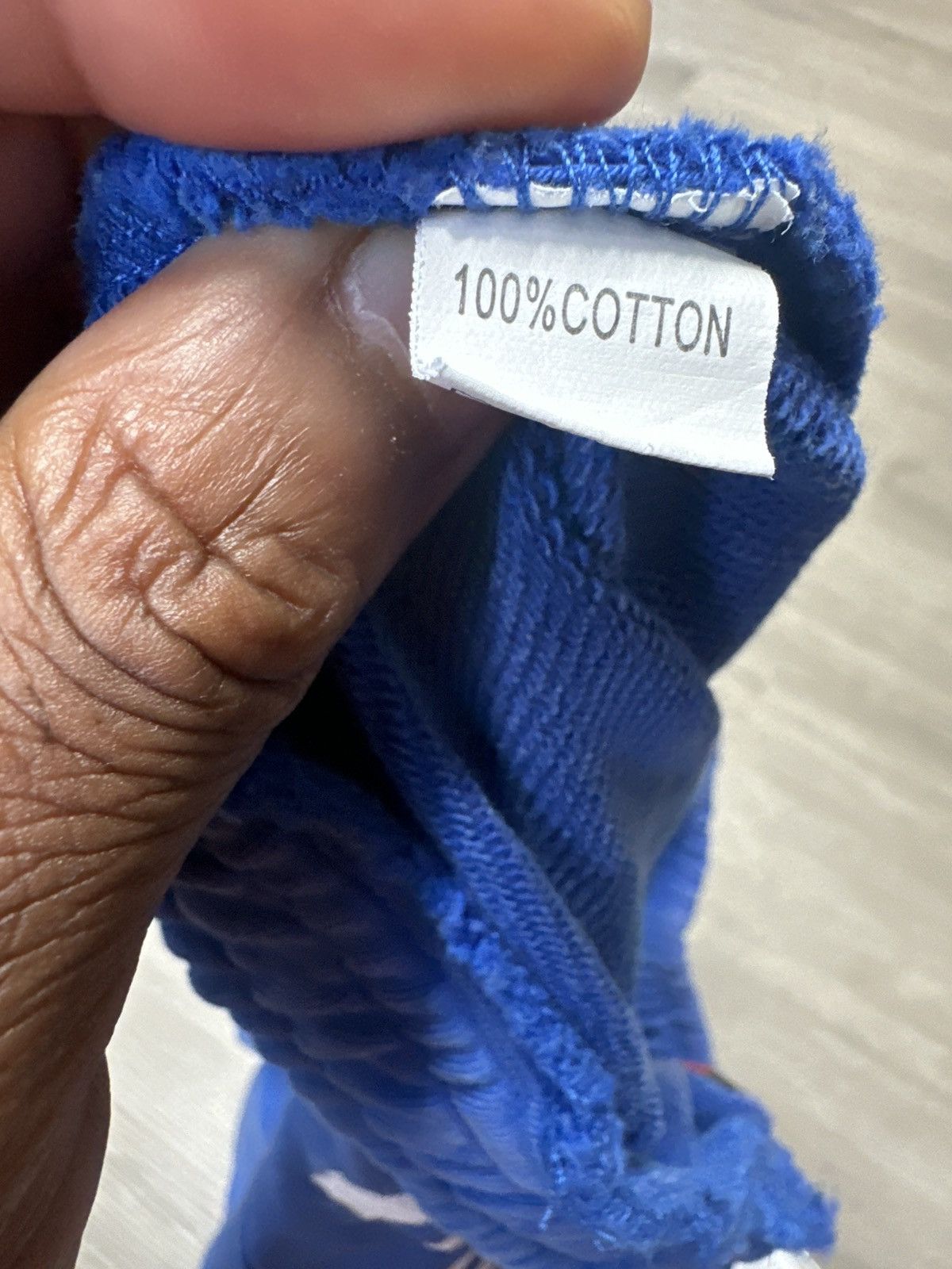 Godspeed GodSpeed Blue Shorts Size US 34 / EU 50 - 5 Thumbnail