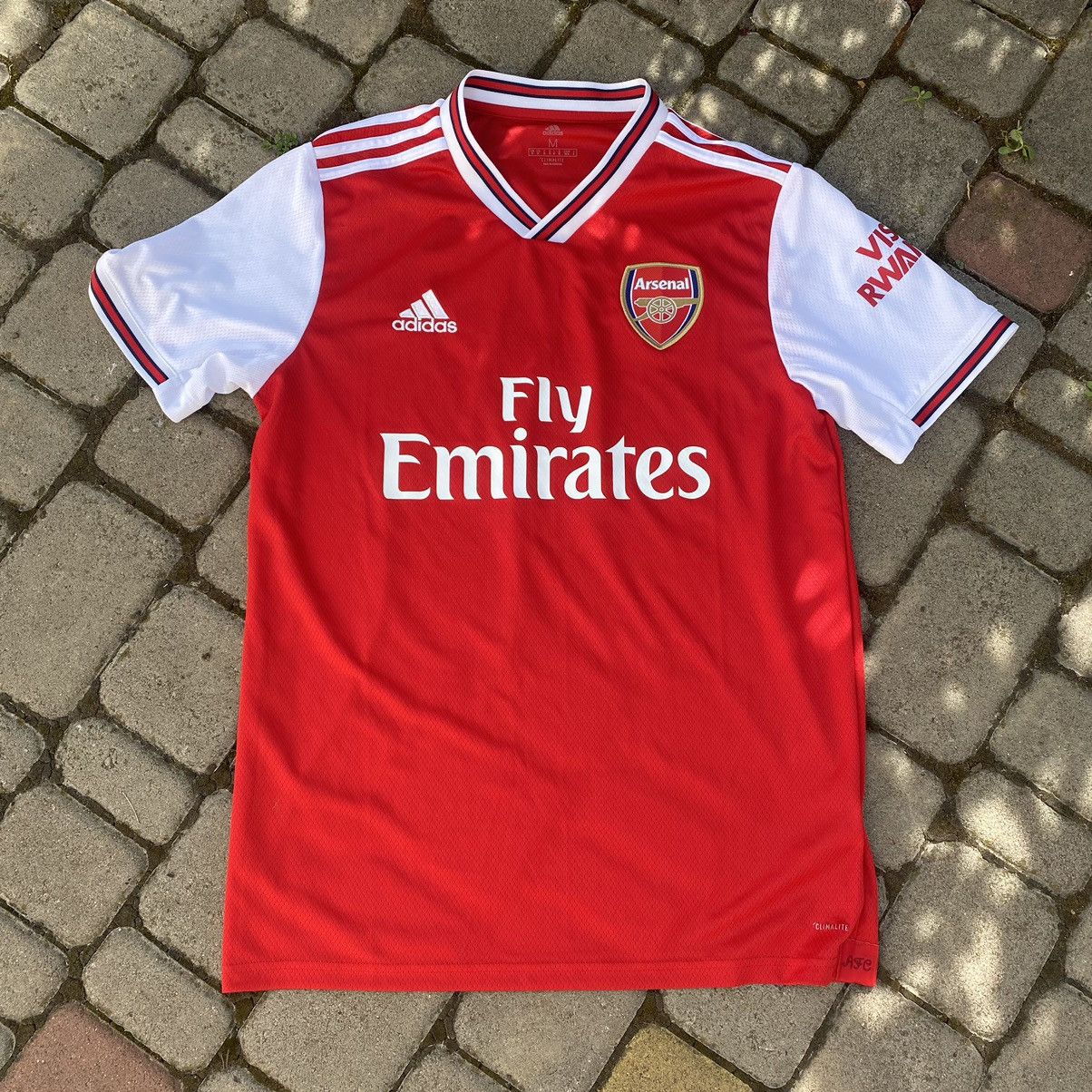 Adidas Adidas Arsenal London Home Shirt 20/21 Size US M / EU 48-50 / 2 - 1 Thumbnail