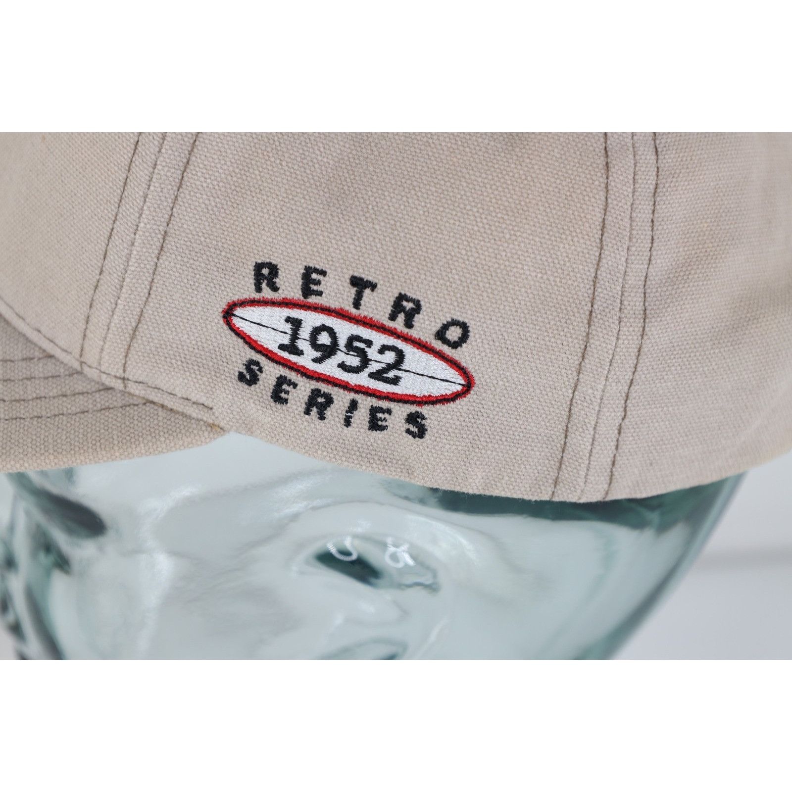 Budweiser Vintage 90s 1952 Retro Series Anheuser Busch Budweiser Hat Size ONE SIZE - 4 Thumbnail