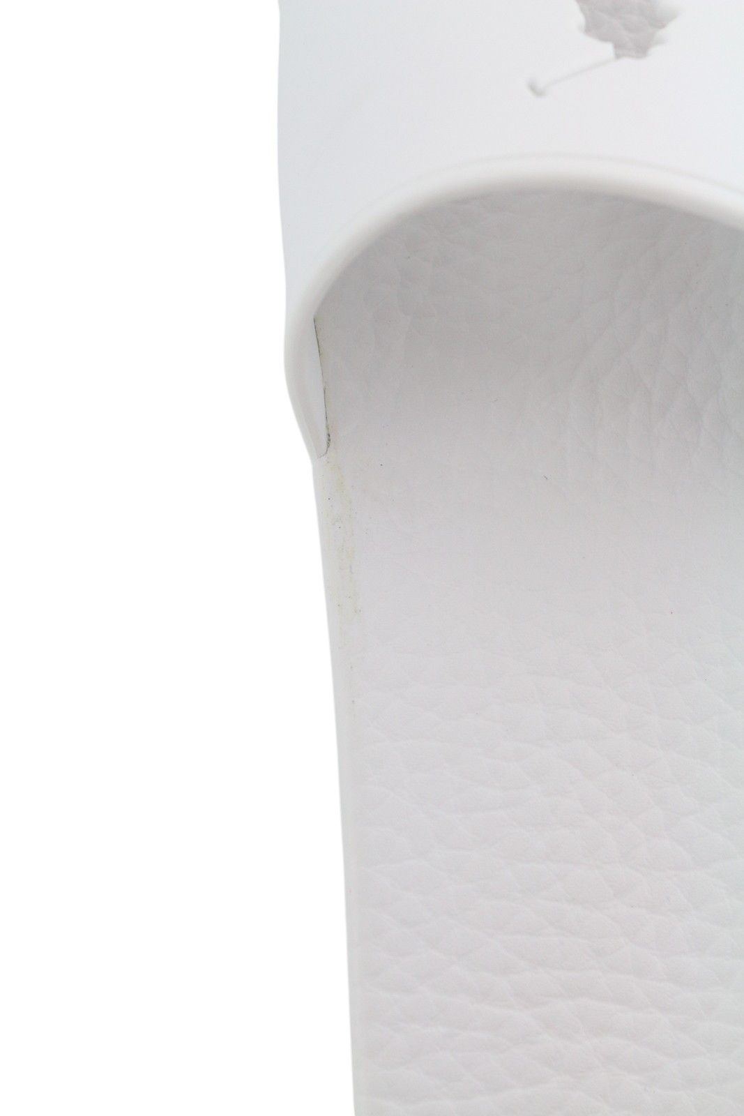 Polo Ralph Lauren SLD W C/O PP-SN-SLI EU42 White Flip Flops Shoes 84658 Size US 11 / IT 41 - 8 Thumbnail