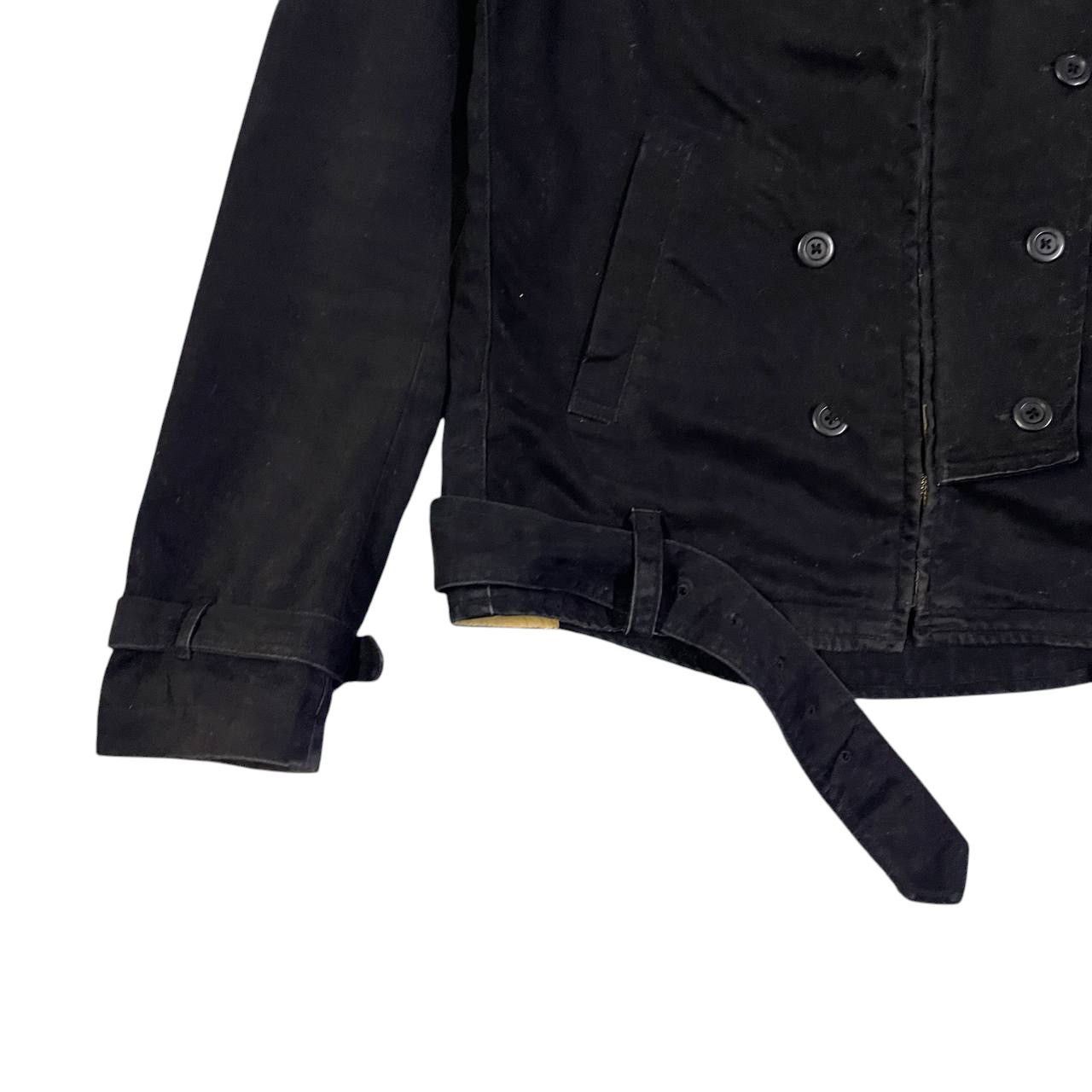 Takeo Kikuchi Vintage Takeo Kikuchi Belted Jacket Size US M / EU 48-50 / 2 - 3 Thumbnail