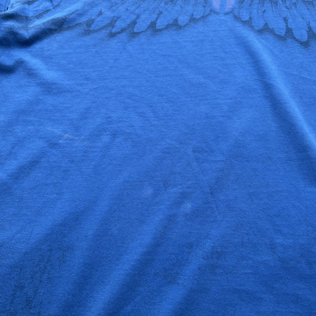 Affliction Throwdown Skull Wings All Over Print Tee Made in USA Size US L / EU 52-54 / 3 - 11 Thumbnail