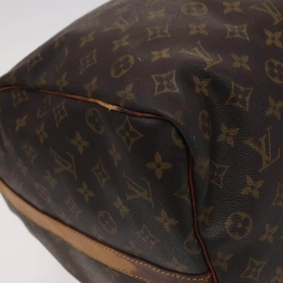 Louis Vuitton LOUIS VUITTON Monogram Keepall Bandouliere 60 Boston Bag Size ONE SIZE - 16 Thumbnail