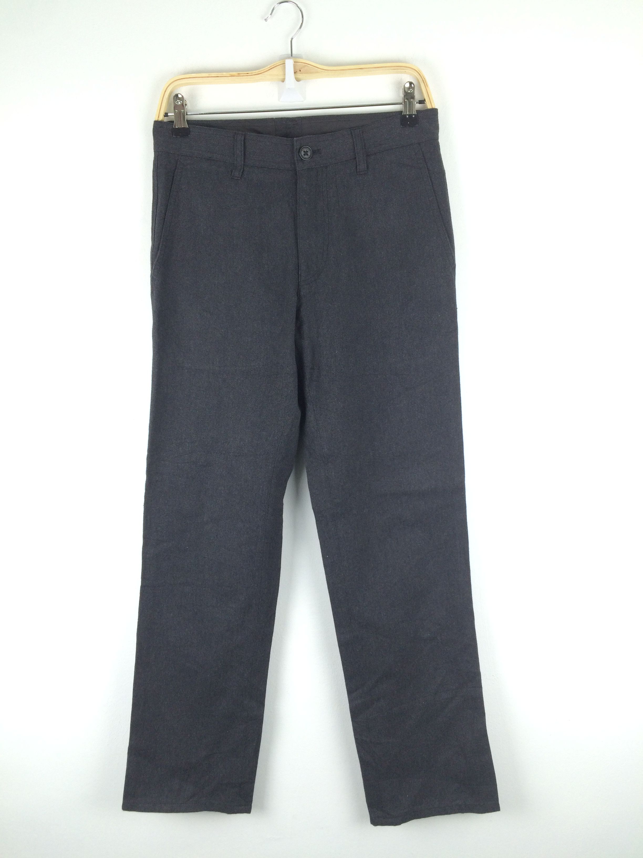 Burberry X136 BURBERRY LONDON ANKLE PANTS NICE DESIGN Size US 30 / EU 46 - 2 Thumbnail