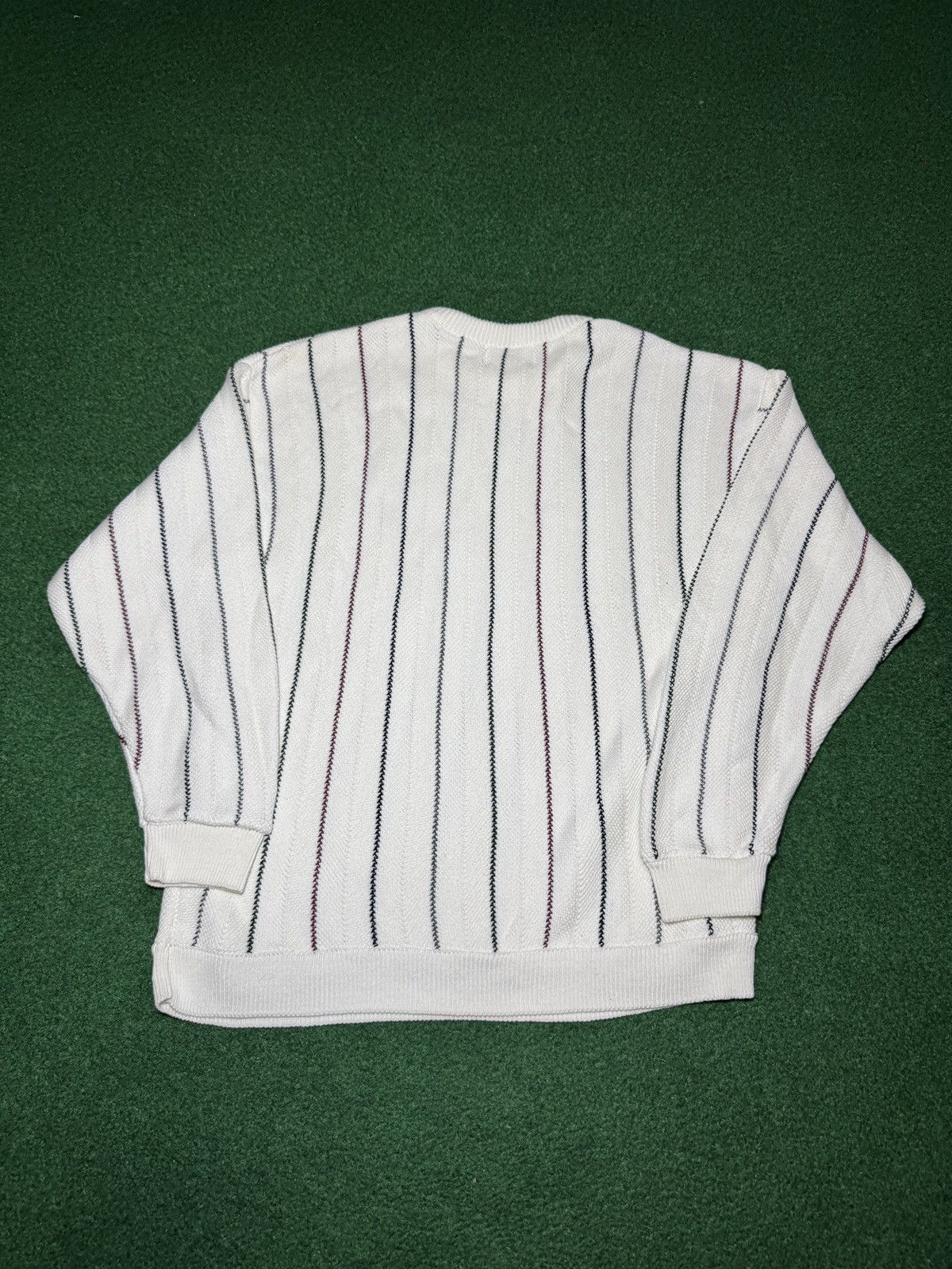 Chaps Ralph Lauren Vintage 90s Chaps Ralph Lauren NWT Deadstock Knit Sweater Size US M / EU 48-50 / 2 - 4 Thumbnail