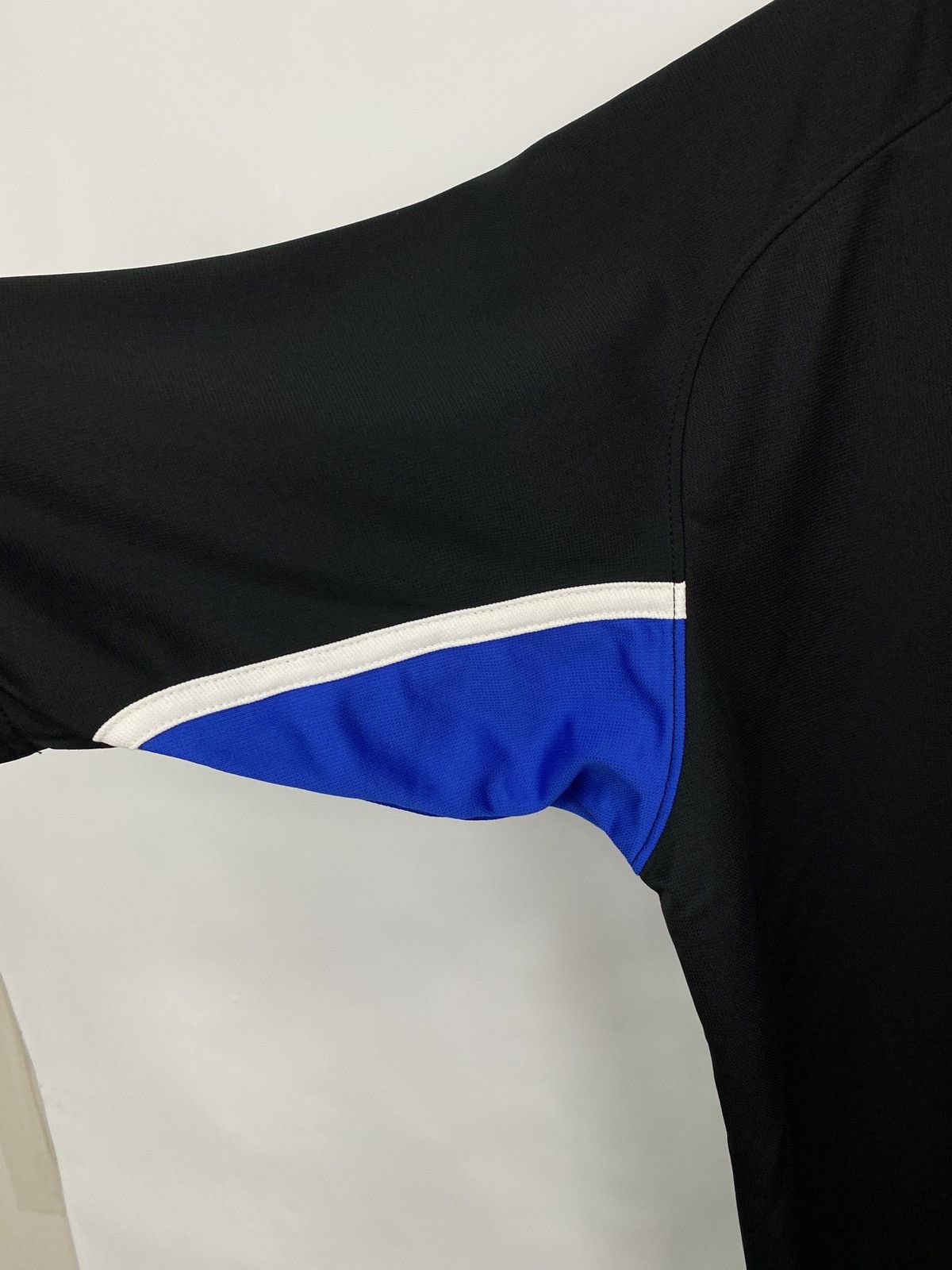 Nike 🇺🇸 Vintage 90s Nike Total Ninety Center Swoosh Retro T-Shirt Size US S / EU 44-46 / 1 - 6 Thumbnail