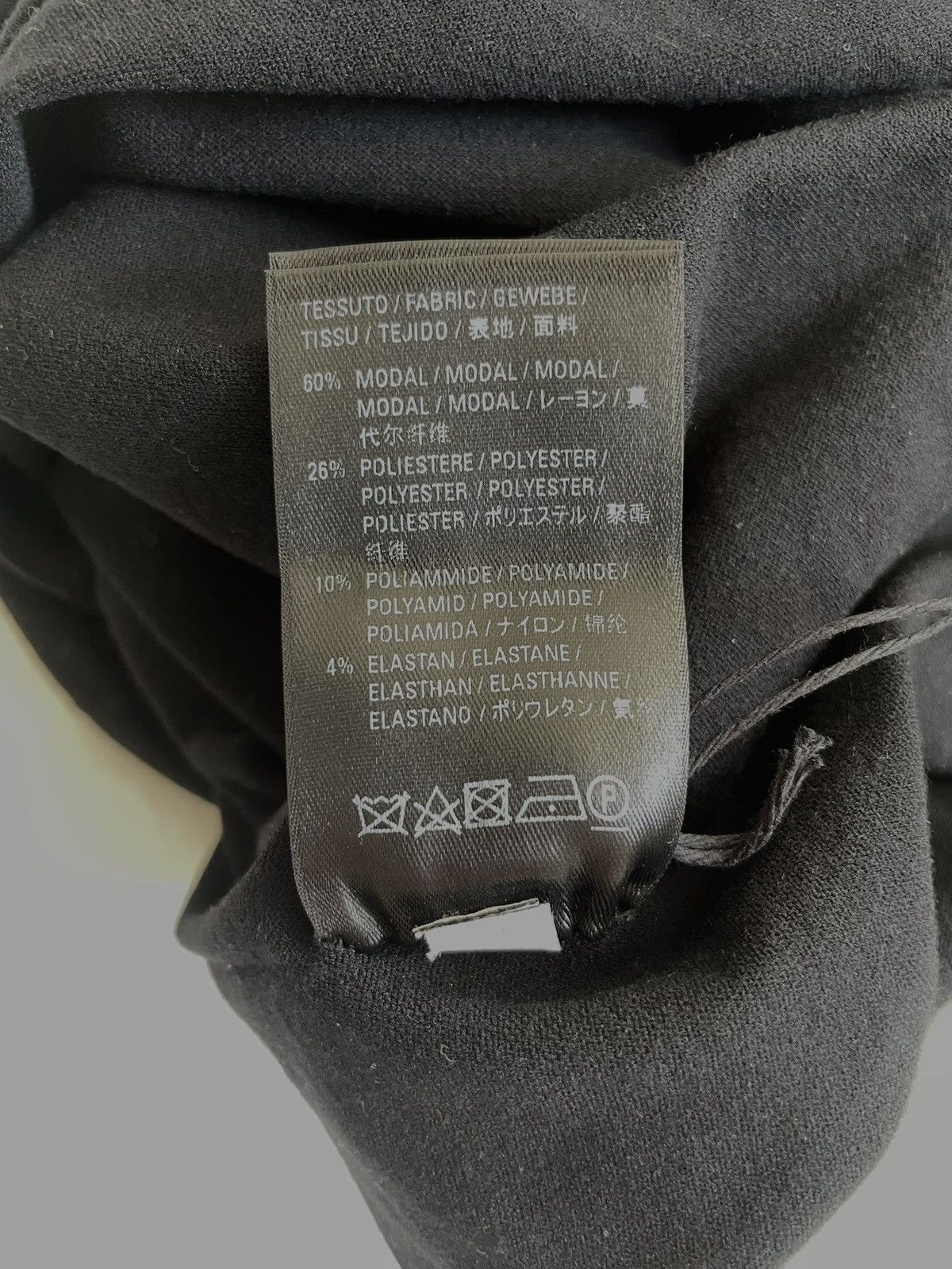 Balenciaga Balenciaga turtleneck mask top Size XS / US 0-2 / IT 36-38 - 11 Thumbnail