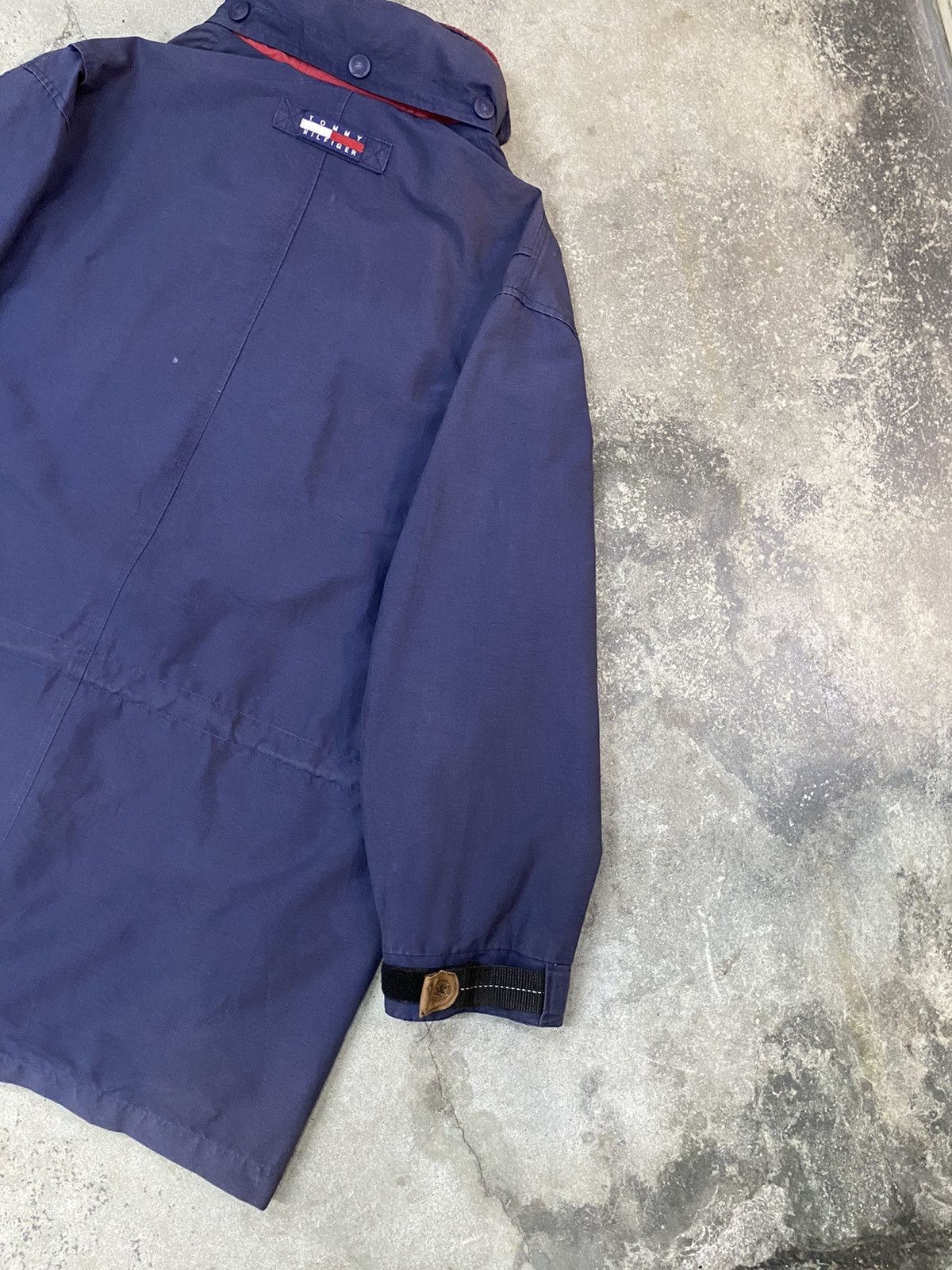 VINTAGE TOMMY HILFIGER JACKET