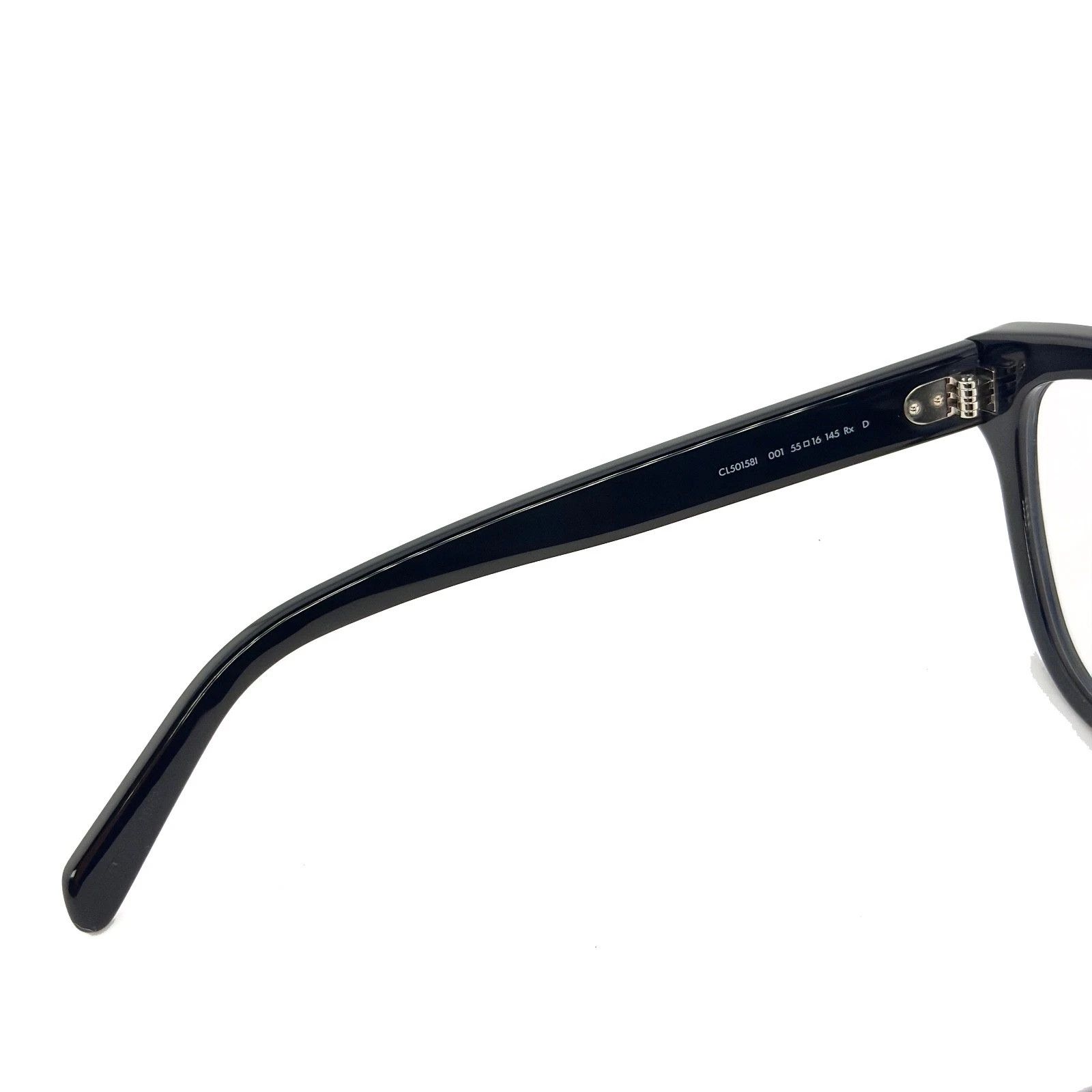 Celine CELINE 50158 BOLD 3 Dots Black Optical CL50158I 001 Size ONE SIZE - 7 Thumbnail