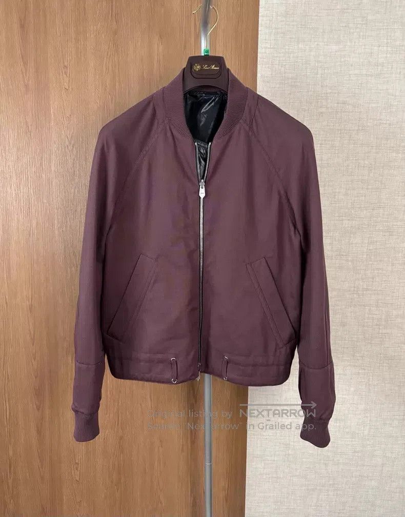 Hermes Hermes Men's Jacket for Spring and Autumn Size US M / EU 48-50 / 2 - 2 Thumbnail