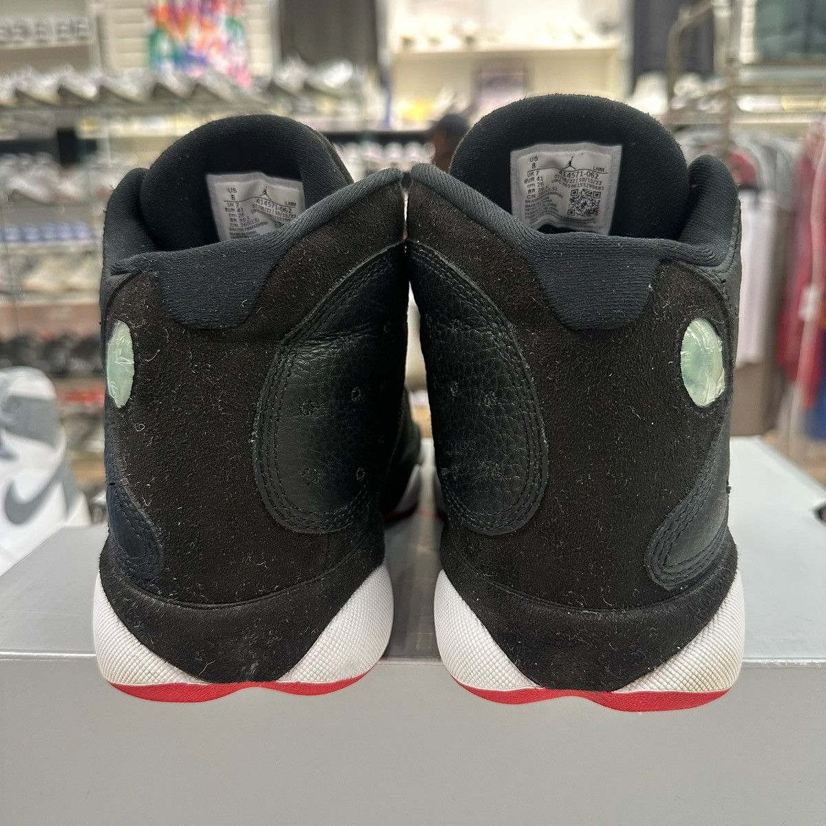 Jordan Brand × Nike Size 8 - Air Jordan 13 Retro "PLAYOFF" 2023 - 414571 062 Size US 8 / EU 41 - 3 Thumbnail