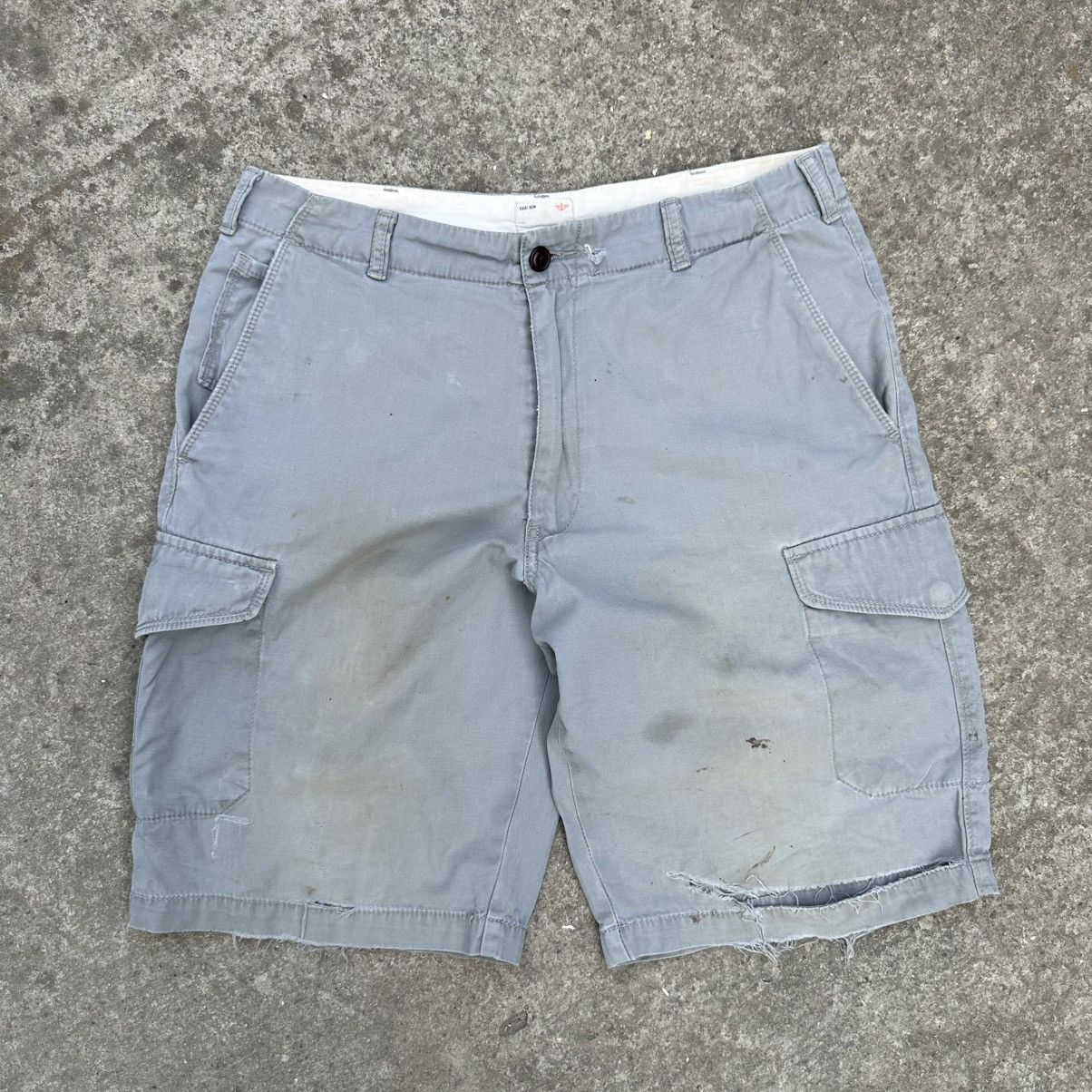 Dockers Vintage Japanese Style Dockers Workwear Y2K 00s USA Trashed Size US 32 / EU 48 - 1 Thumbnail