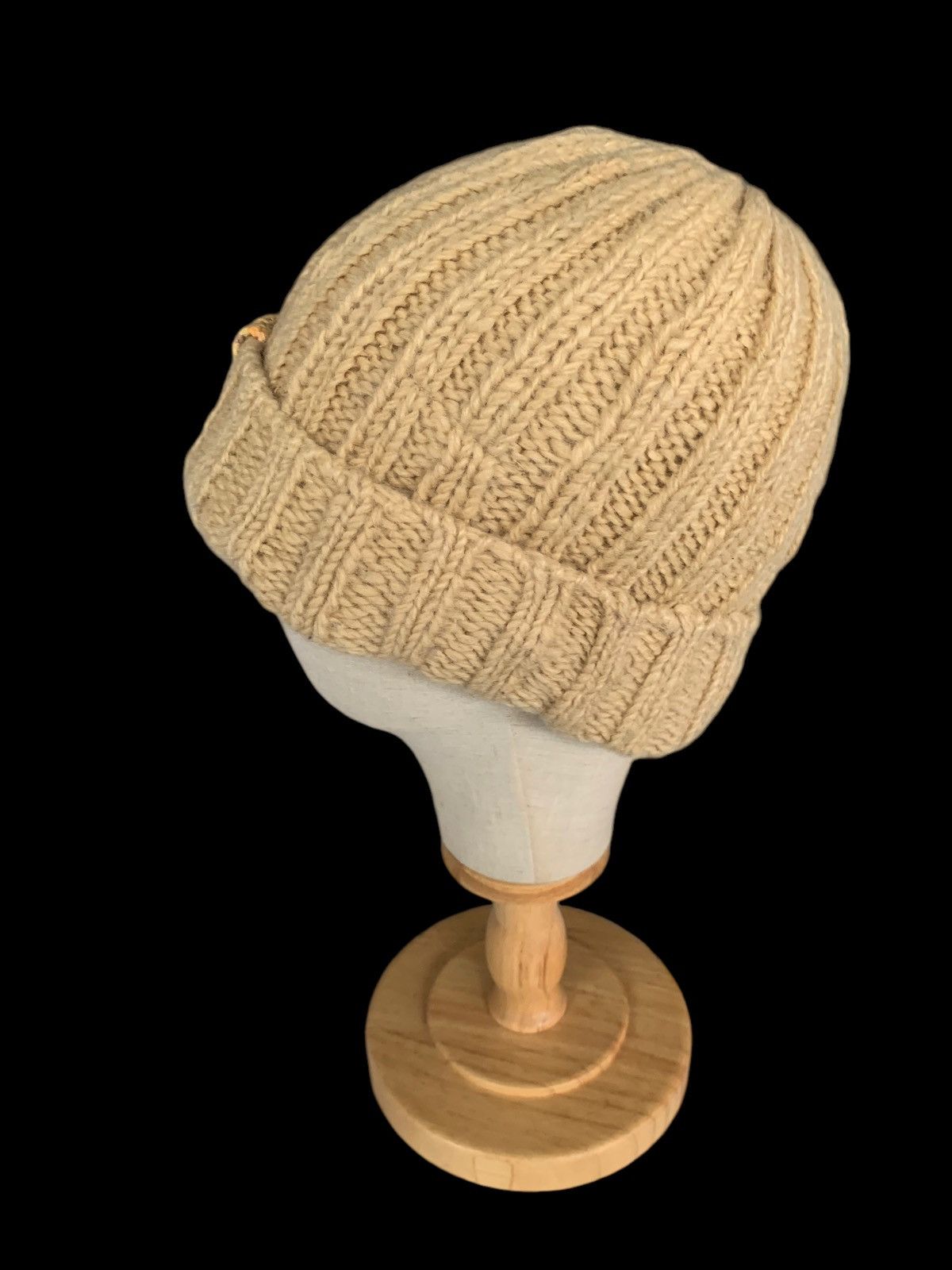 Japanese Brand × Kapital × Vintage Hammock Knitted Crochet Hippies Style Beanie Hats Size ONE SIZE - 6 Thumbnail